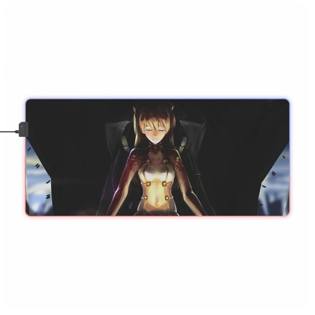 Evangelion: 2.0 You Can (Not) Advance RGB LED Mouse Pad (Desk Mat)