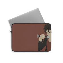 Load image into Gallery viewer, Highschool Of The Dead Laptop Sleeve
