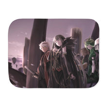Load image into Gallery viewer, Anime Fate/Apocrypha Sherpa Blanket
