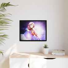 Load image into Gallery viewer, Anime Guilty Crown Canvas Framed Art Print
