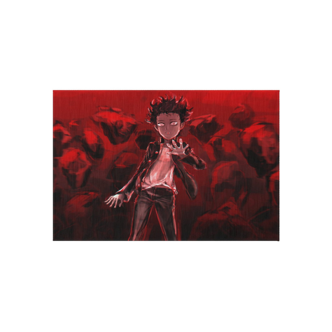 Mob Psycho 100 Shigeo Kageyama Rug