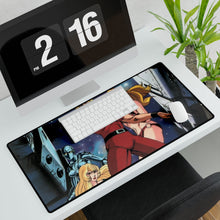Load image into Gallery viewer, Cobra Anime Mouse Pad (Desk Mat)
