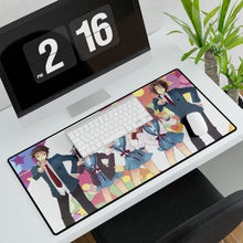 Load image into Gallery viewer, The Disappearance Of Haruhi Suzumiya Mouse Pad (Desk Mat)
