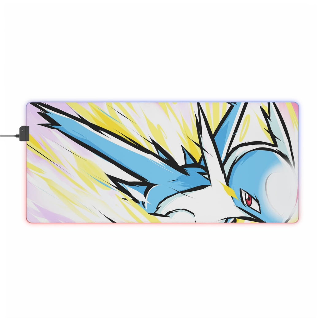 Latios | Luster Purge RGB LED Mouse Pad (Desk Mat)