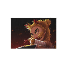 Load image into Gallery viewer, Demon Slayer: Kimetsu no Yaiba Rug
