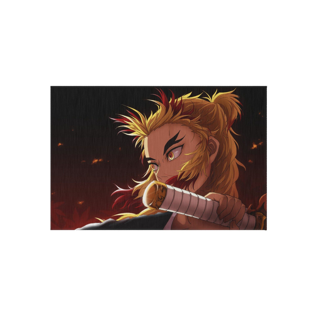 Demon Slayer: Kimetsu no Yaiba Rug