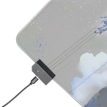 Load image into Gallery viewer, Hitomi and Yuito RGB LED Mouse Pad (Desk Mat)
