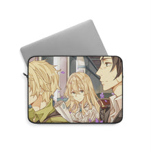 Load image into Gallery viewer, Anime Violet Evergardenr Laptop Sleeve
