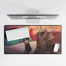 Load image into Gallery viewer, Anime Somali To Mori No Kamisama Mouse Pad (Desk Mat)
