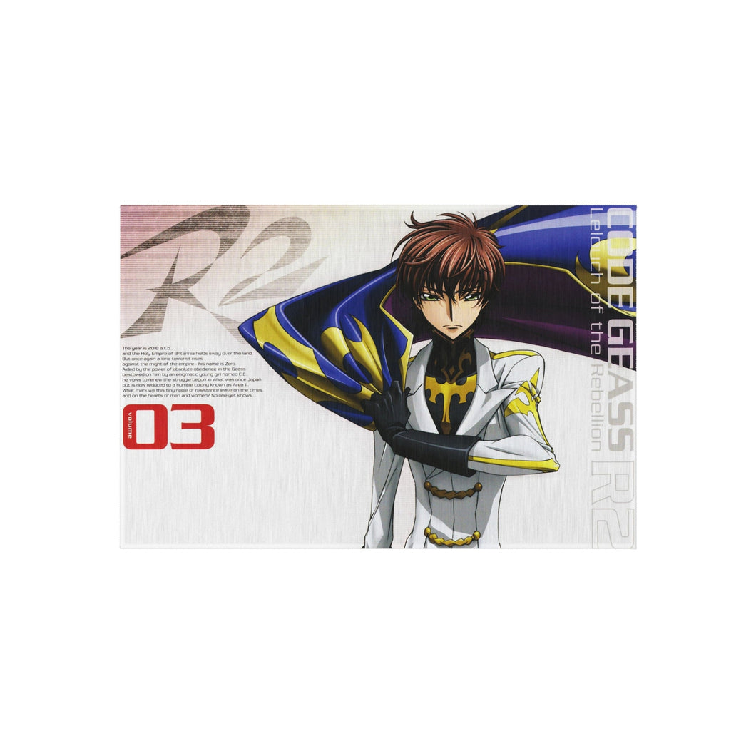 Code Geass Rug