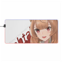 Load image into Gallery viewer, The Rising Of The Shield Hero RGB LED Mouse Pad (Desk Mat)
