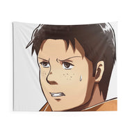Anime Attack On Titan Indoor Wall Tapestry