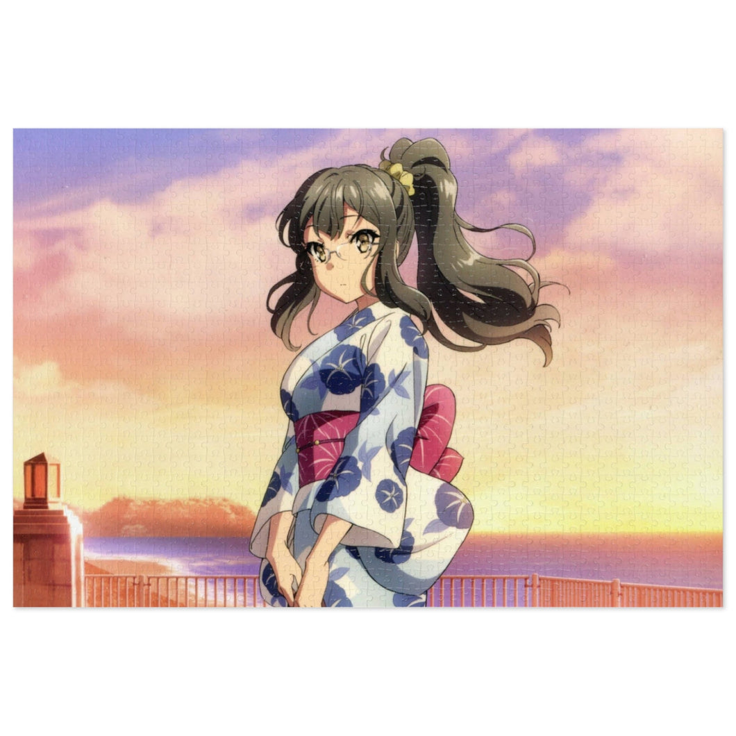 Rascal Does Not Dream of Bunny Girl Senpai Jigsaw Puzzle