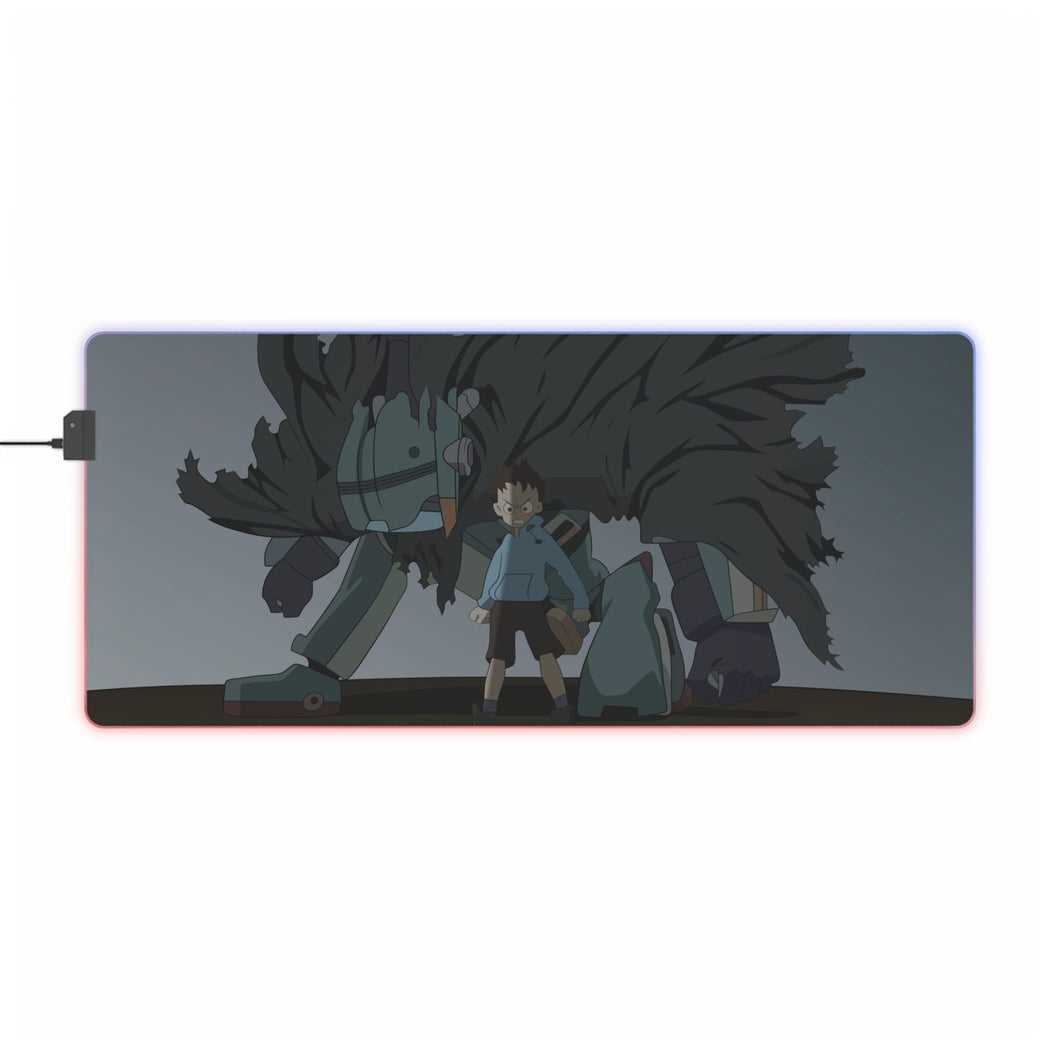 FLCL RGB LED Mouse Pad (Desk Mat)
