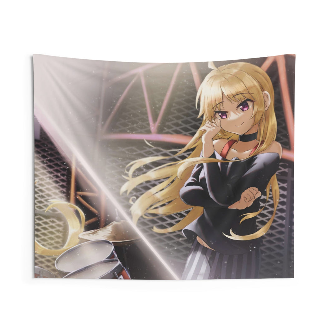 Bocchi the Rock Indoor Wall Tapestry