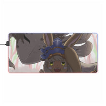 Load image into Gallery viewer, Anime Made In Abyss RGB LED Mouse Pad (Desk Mat)
