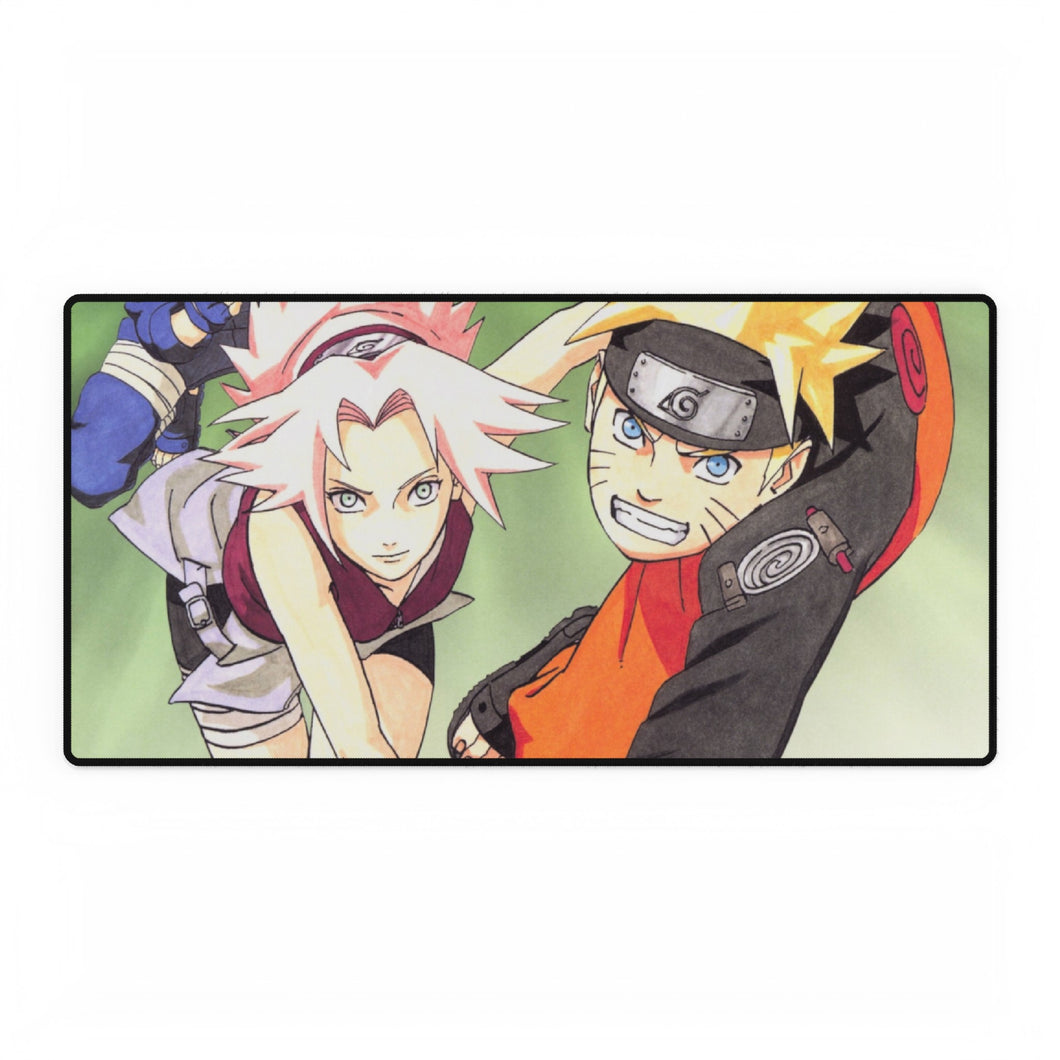 Anime Naruto Mouse Pad (Desk Mat)