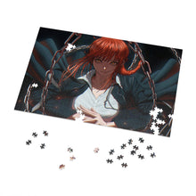 Load image into Gallery viewer, Anime Chainsaw Man Jigsaw Puzzle
