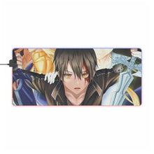 Load image into Gallery viewer, Sword Art Online: Alicization RGB LED Mouse Pad (Desk Mat)
