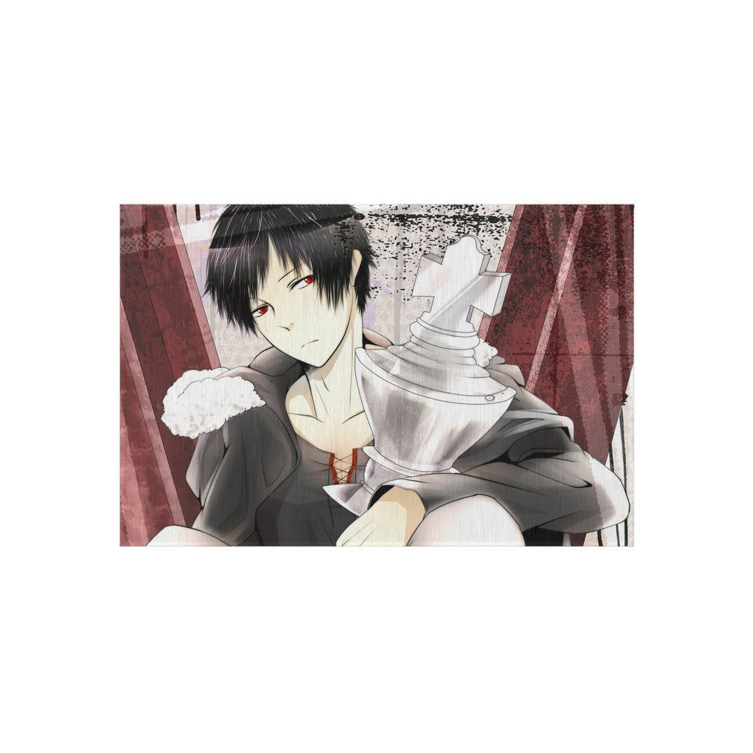 Durarara!! Izaya Orihara Rug