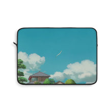 Load image into Gallery viewer, Anime Spirited Awayr Laptop Sleeve
