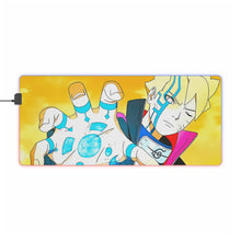 Load image into Gallery viewer, Borushiki RGB LED Mouse Pad (Desk Mat)
