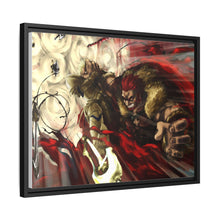 Load image into Gallery viewer, Anime Fate/Zeror Canvas Framed Art Print
