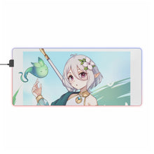 Load image into Gallery viewer, Princess Connect! Re:Dive RGB LED Mouse Pad (Desk Mat)
