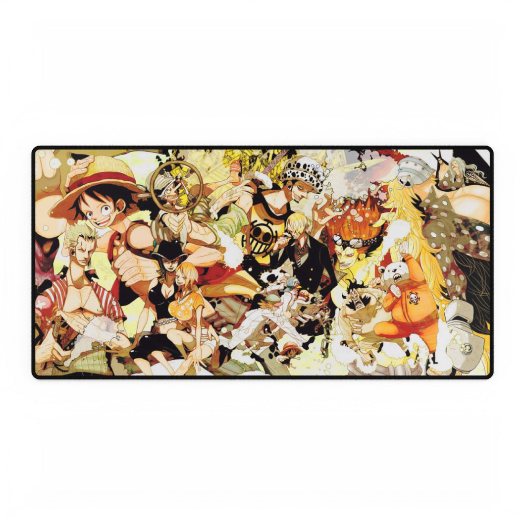 Anime One Piece Mouse Pad (Desk Mat)