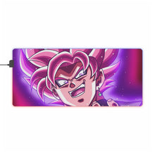 Load image into Gallery viewer, Dragon Ball Super RGB LED Mouse Pad (Desk Mat)

