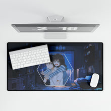 Load image into Gallery viewer, Tomoko Kuroki Tomoki Kuroki Mouse Pad (Desk Mat)
