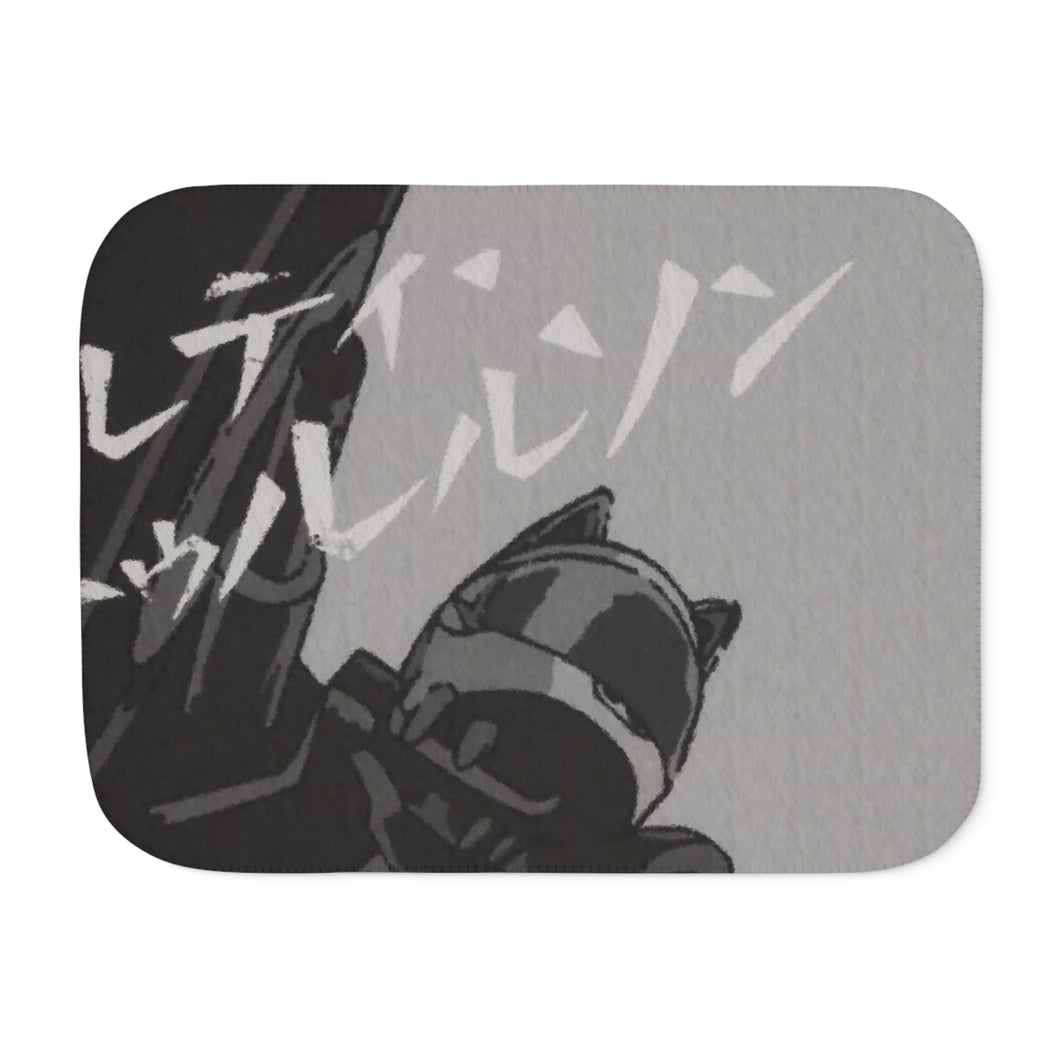 Anime Durarara!! Sherpa Blanket