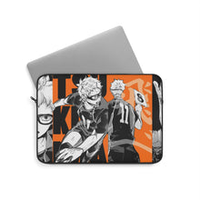 Load image into Gallery viewer, Tsukishima Kei Laptop Sleeve
