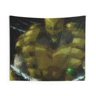 Anime Jojo's Bizarre Adventure Indoor Wall Tapestry
