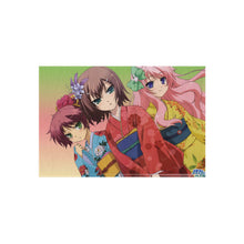 Load image into Gallery viewer, Baka And Test Rug
