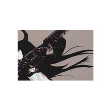 Load image into Gallery viewer, Black Rock Shooter Rug
