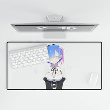 Load image into Gallery viewer, Anime Re:ZERO -Starting Life in Another World- Mouse Pad (Desk Mat)
