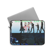 Load image into Gallery viewer, School Life &amp; Demons Laptop Sleeve
