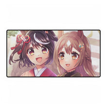 Load image into Gallery viewer, Anime Uma Musume: Pretty Der Mouse Pad (Desk Mat)
