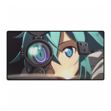 Load image into Gallery viewer, Anime Sword Art Online II Mouse Pad (Desk Mat)
