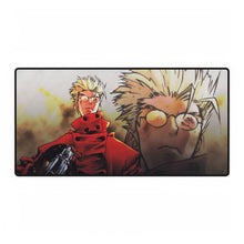 Load image into Gallery viewer, Anime Trigunr Mouse Pad (Desk Mat)
