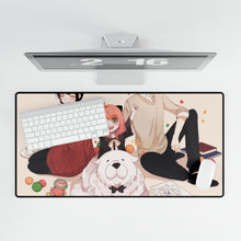 Load image into Gallery viewer, Anime Spy x Family Mouse Pad (Desk Mat)
