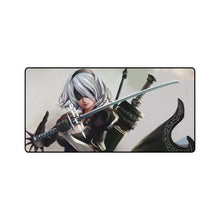 Load image into Gallery viewer, NieR: Automata Mouse Pad (Desk Mat)
