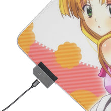 Load image into Gallery viewer, High School DxD Asia Argento RGB LED Mouse Pad (Desk Mat)
