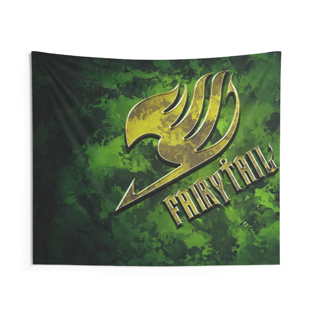 Anime Fairy Tail Indoor Wall Tapestry