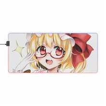 Load image into Gallery viewer, Touhou RGB LED Mouse Pad (Desk Mat)
