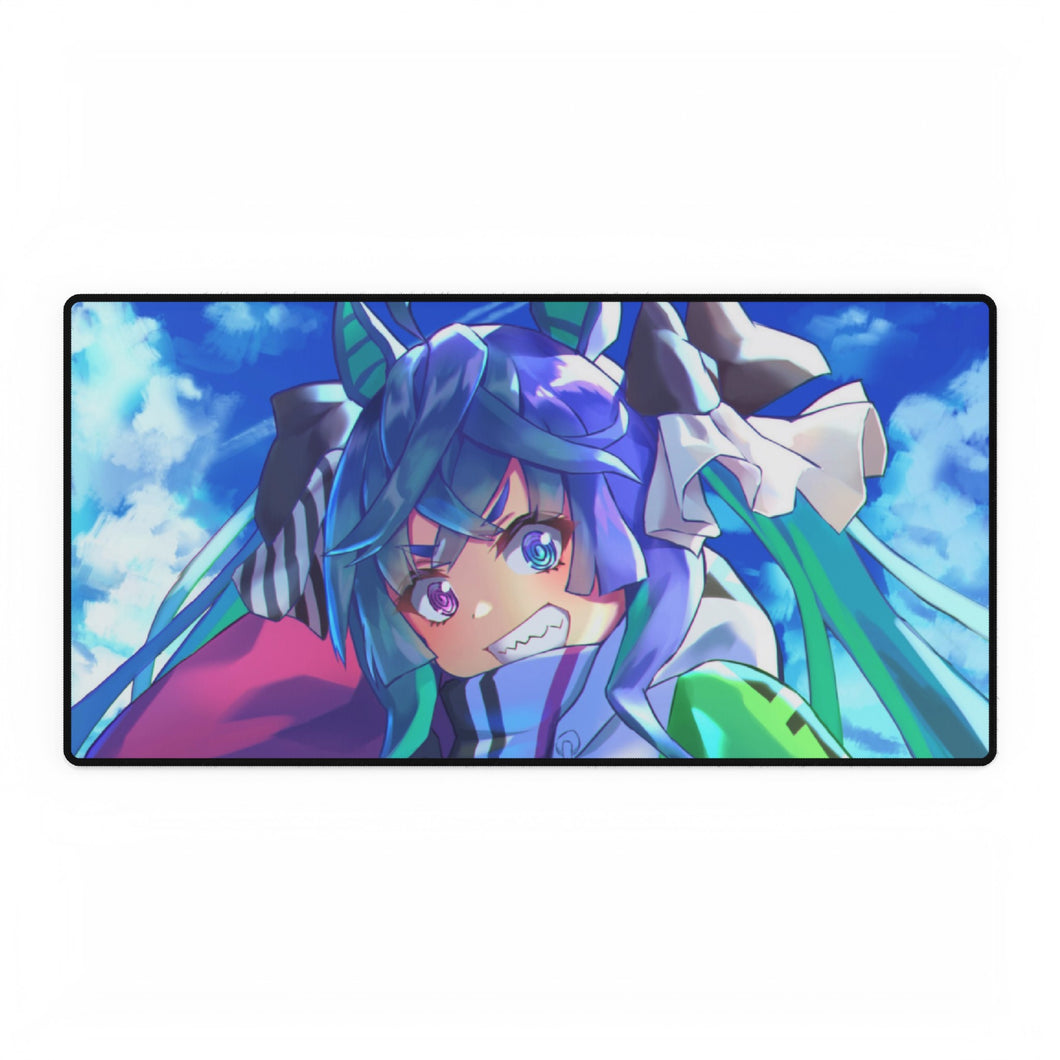 Anime Uma Musume: Pretty Der Mouse Pad (Desk Mat)