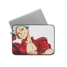 Load image into Gallery viewer, Anime The Seven Deadly Sins Laptop Sleeve
