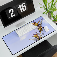 Load image into Gallery viewer, Beedrill Moemon Mouse Pad (Desk Mat)
