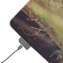 Load image into Gallery viewer, Mushishi RGB LED Mouse Pad (Desk Mat)
